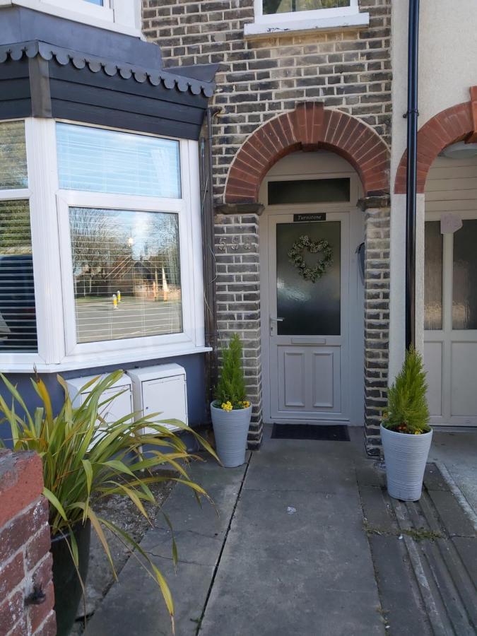 Turnstone - Suffolk Coastal Escapes Apartment Pakefield Exterior foto