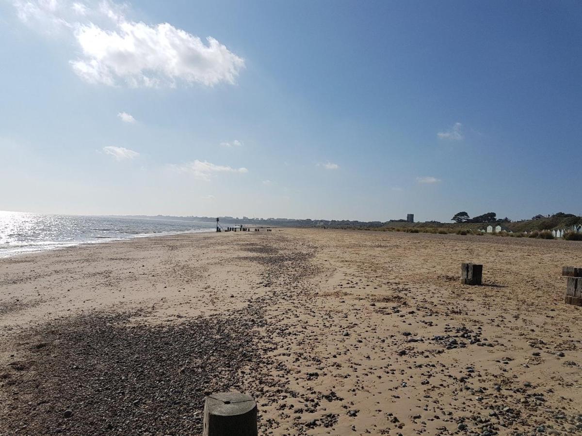Turnstone - Suffolk Coastal Escapes Apartment Pakefield Exterior foto