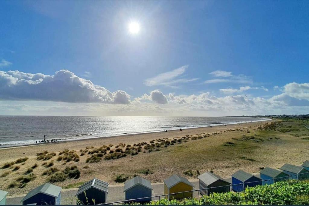 Turnstone - Suffolk Coastal Escapes Apartment Pakefield Exterior foto
