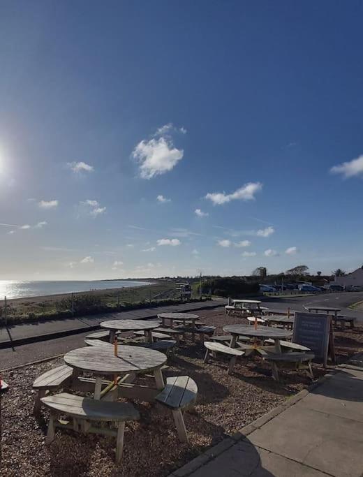 Turnstone - Suffolk Coastal Escapes Apartment Pakefield Exterior foto