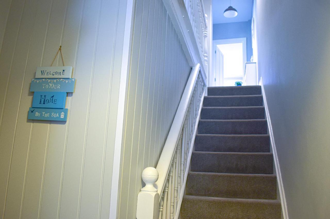 Turnstone - Suffolk Coastal Escapes Apartment Pakefield Exterior foto